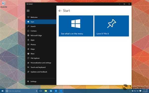 Windows 10 Build 10120海量截图：安装就卖萌