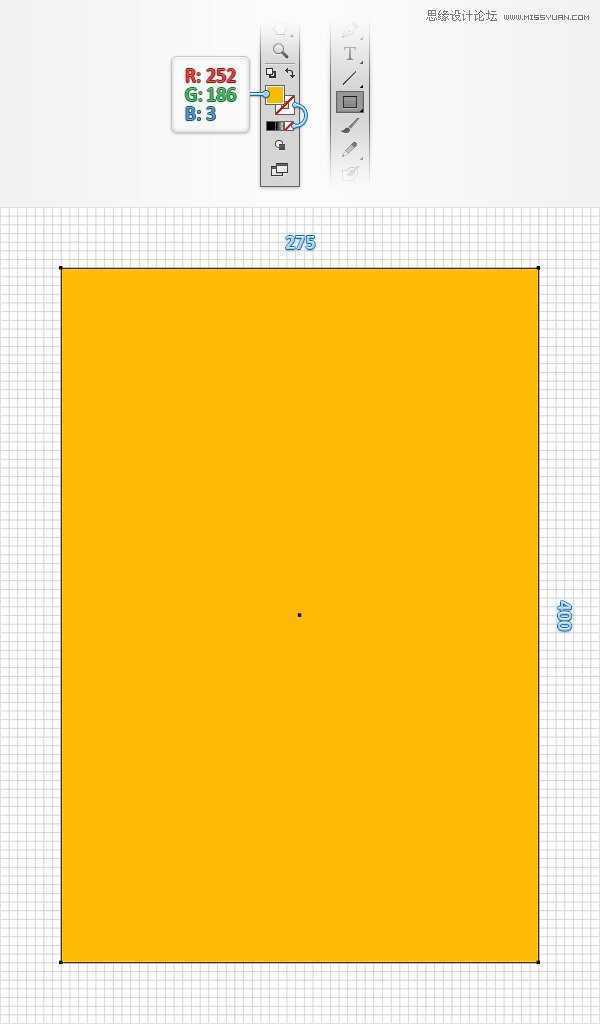 Illustrator制作细节丰富的网页404页面,破洛洛