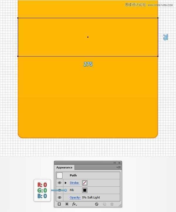Illustrator制作细节丰富的网页404页面,破洛洛