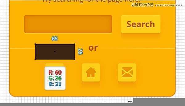 Illustrator制作细节丰富的网页404页面,破洛洛