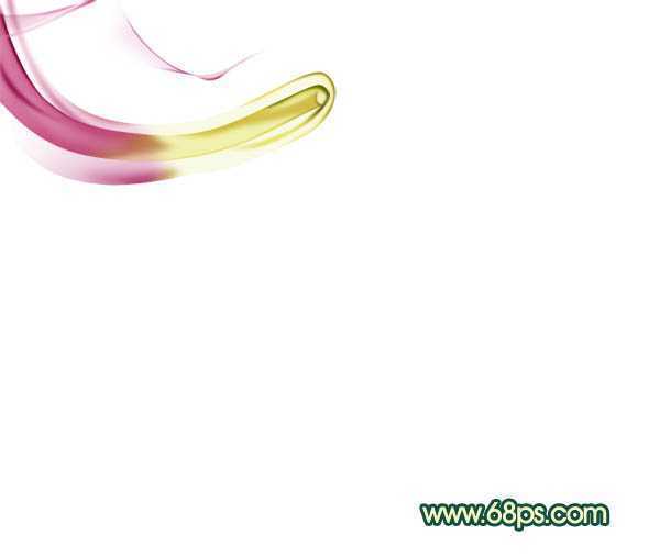 ‘Photoshop设计制作出漂亮的彩色艺术轻烟‘