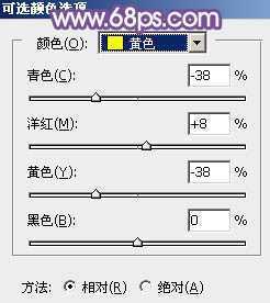 ‘Photoshop将树林中的美女调制出梦幻的淡冷色‘