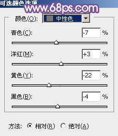 ‘Photoshop将树林中的美女调制出梦幻的淡冷色‘