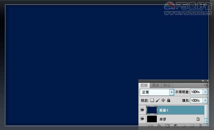 ‘Photoshop打造彩色的半透明的气泡字‘