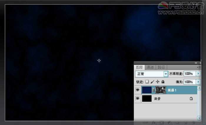 ‘Photoshop打造彩色的半透明的气泡字‘