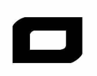 ‘PS制作3D炫彩扭曲的立体字‘