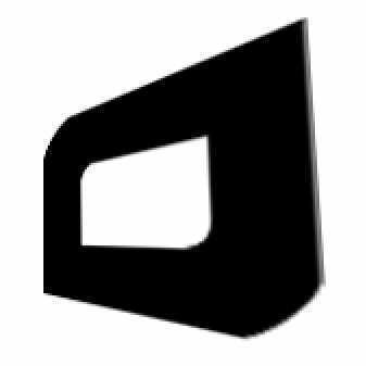 ‘PS制作3D炫彩扭曲的立体字‘