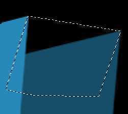 ‘PS制作3D炫彩扭曲的立体字‘