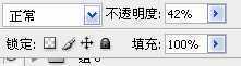 ‘PS制作3D炫彩扭曲的立体字‘
