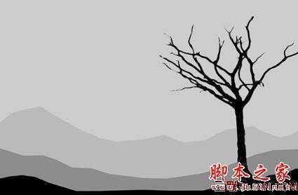 ‘Photoshop设计制作逼真恐怖皮影效果‘