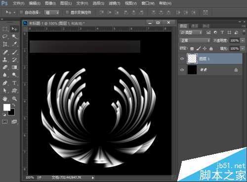 ‘怎么画菊花?PS简单绘制菊花‘