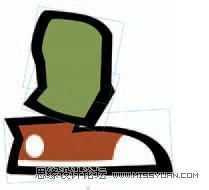 Flash cs3教程：人物行走动画制作技巧,PS教程,思缘教程网