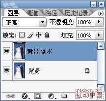 ‘Photoshop简单背景的婚纱照抠图教程‘