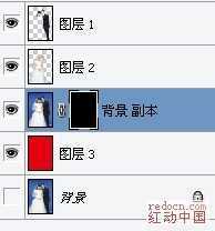 ‘Photoshop简单背景的婚纱照抠图教程‘