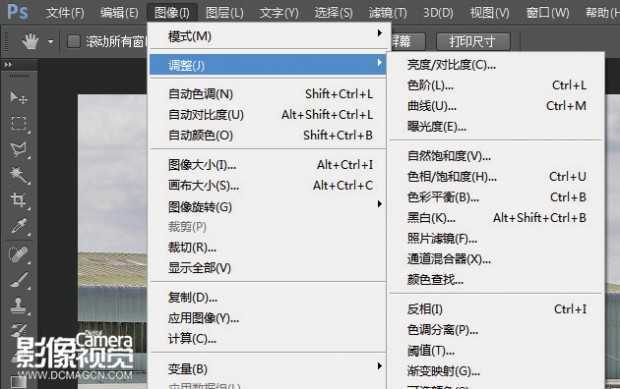 ‘PS拯救高光与阴影中的细节‘