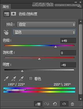 Photoshop合成玫瑰花园中奔跑的女孩,PS教程