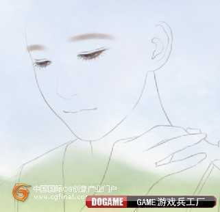 ‘PhotoShop鼠绘出吹笛子的仙女言情小说插图‘