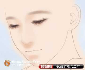 ‘PhotoShop鼠绘出吹笛子的仙女言情小说插图‘