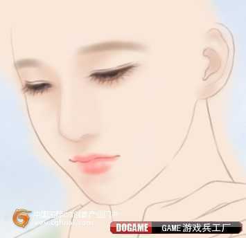 ‘PhotoShop鼠绘出吹笛子的仙女言情小说插图‘