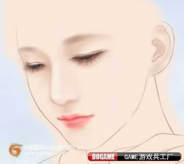 ‘PhotoShop鼠绘出吹笛子的仙女言情小说插图‘