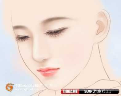 ‘PhotoShop鼠绘出吹笛子的仙女言情小说插图‘