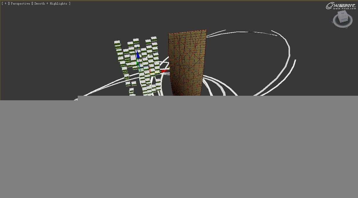 3DSMAX制作未来概念城市 脚本之家 建模教程