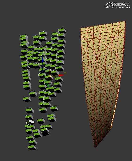 3DSMAX制作未来概念城市 脚本之家 建模教程