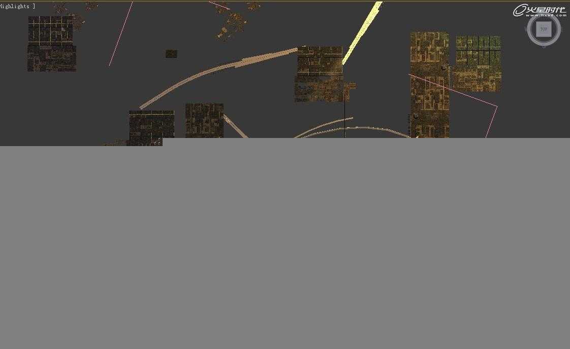 3DSMAX制作未来概念城市 脚本之家 建模教程