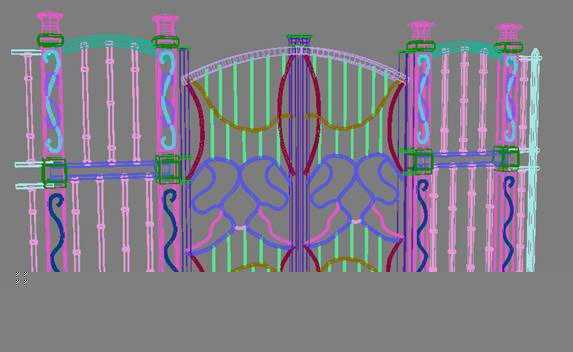 3dsmax渲染街角场景 脚本之家 3dsmax渲染教程