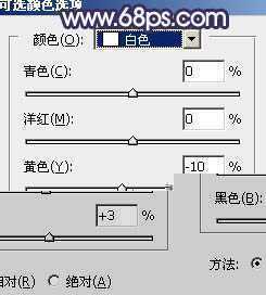 ‘Photoshop制出唯美的冬季飘雪水景人物图片‘