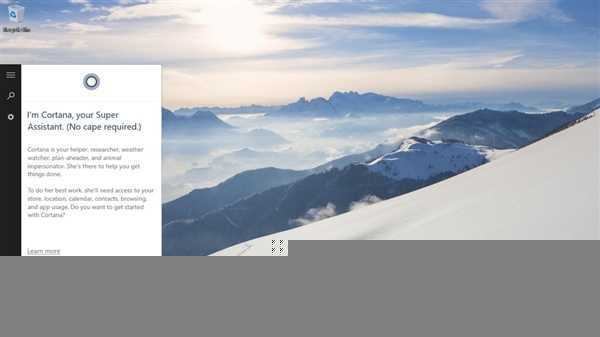 微软推送Windows 10 Build 10074更新