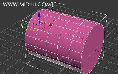 3ds Max快速制作电池图标 脚本之家 3DS MAX建模教程