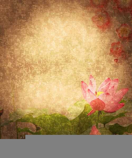 Photoshop制作古典韵味的MM签名特效_脚本之家jb51.net