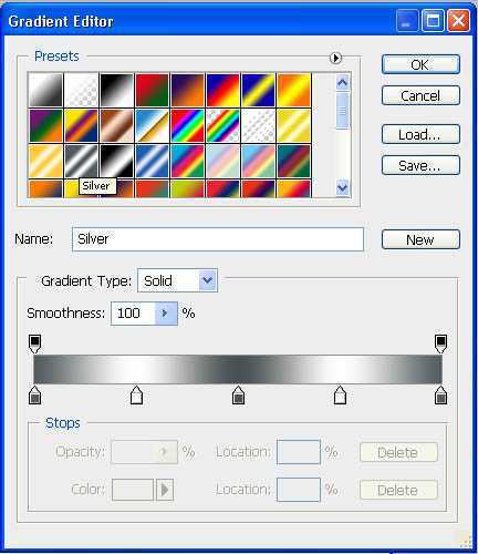 ‘photoshop利用图层样式及滤镜制作闪亮的钻石字‘