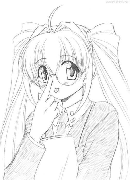 ‘PS为漫画插画上色教程‘