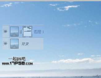 ‘photoshop合成通往天堂之门‘