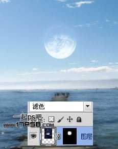 ‘photoshop合成通往天堂之门‘