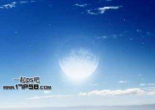 ‘photoshop合成通往天堂之门‘