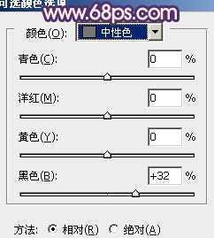 ‘Photoshop制作经典蓝色外景婚片‘
