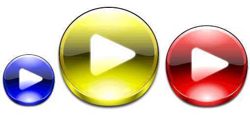 Fireworks制作晶莹剔透的质感按钮ICON教程