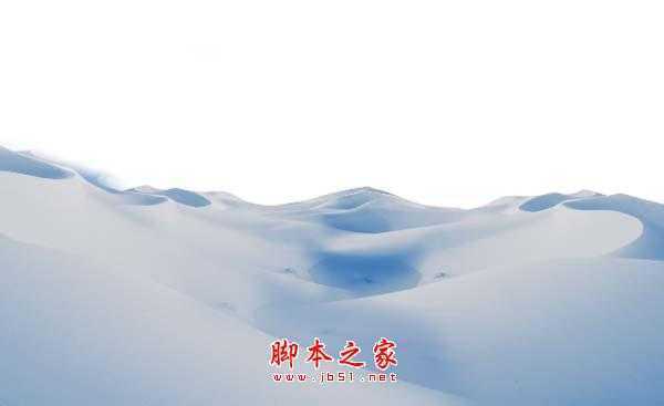 ‘photoshop合成制作漂亮的雪景卡通乐园‘