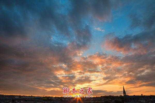 ‘photoshop合成制作漂亮的雪景卡通乐园‘