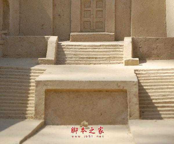 ‘photoshop合成制作漂亮的雪景卡通乐园‘