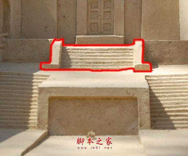 ‘photoshop合成制作漂亮的雪景卡通乐园‘