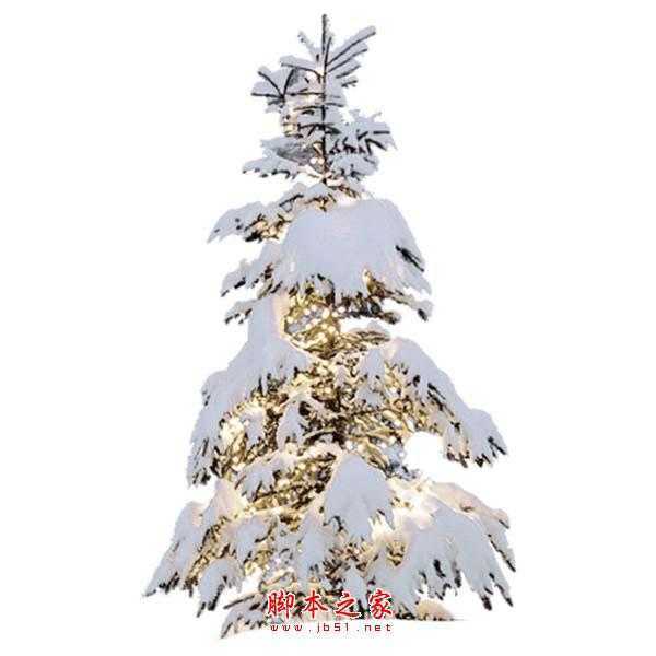 ‘photoshop合成制作漂亮的雪景卡通乐园‘