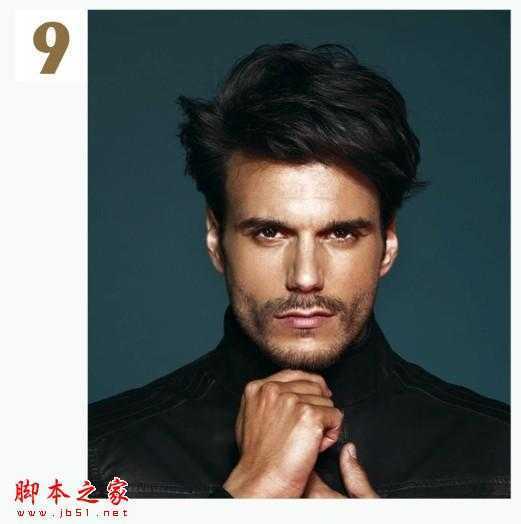 ‘Photoshop将帅哥图片增加独具魅力的质感肤色‘