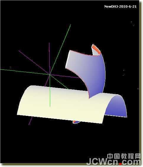 AUTOCAD制作南非世界杯足球“普天同庆” 脚本之家 autocad教程