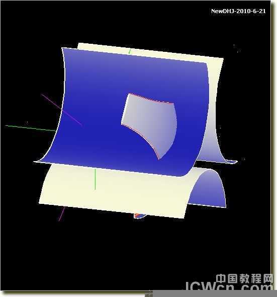 AUTOCAD制作南非世界杯足球“普天同庆” 脚本之家 autocad教程