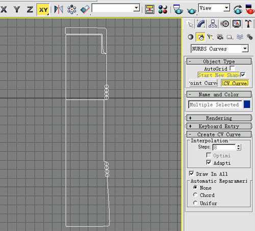 运用HDRI贴图制作3DSMAX金属材质 脚本之家 3DSMAX材质教程