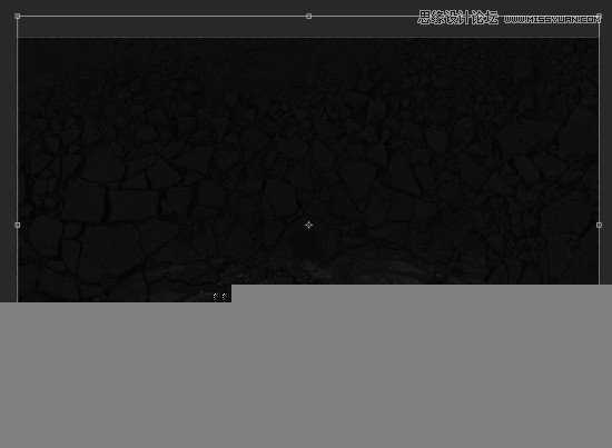 ‘Photoshop创建被火焰环绕的3D艺术文字‘